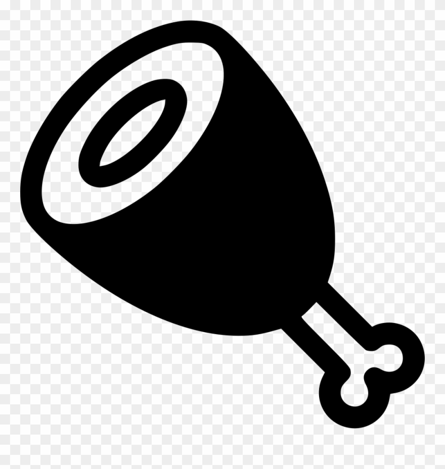 Meat Alphabet Png Clip - Meat Icon Png Transparent Png