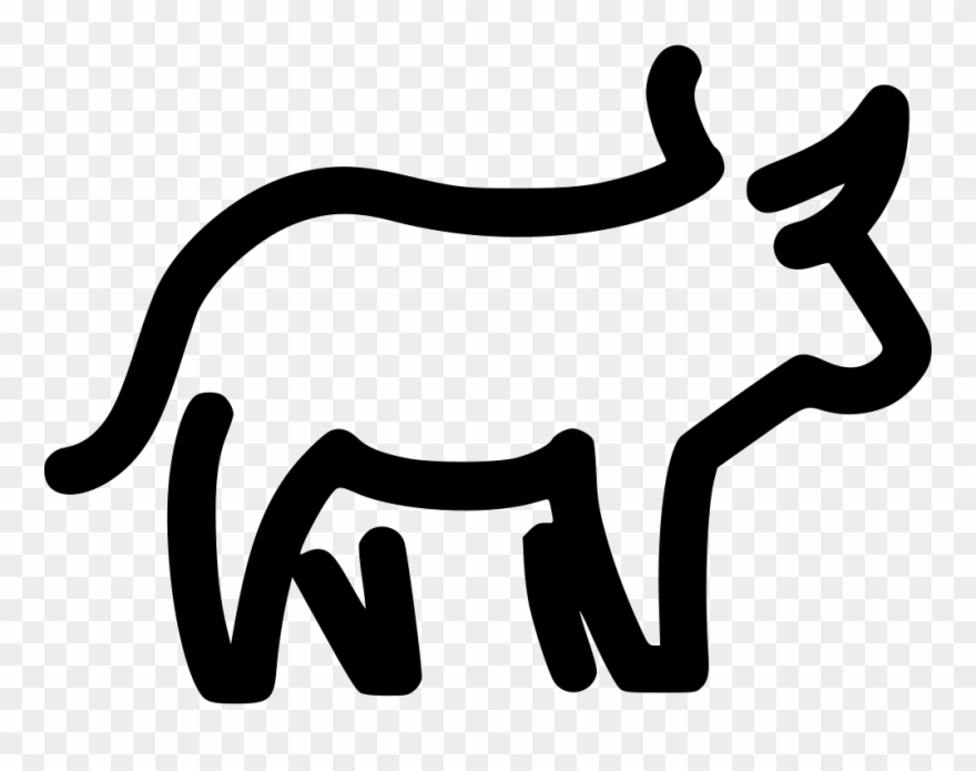 Beef Vector Svg Image Royalty Free Library - Beef Clipart