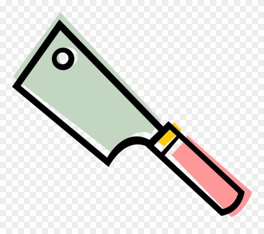 Kitchen Vector Image Illustration Of Kitchenware - Illustration Clipart