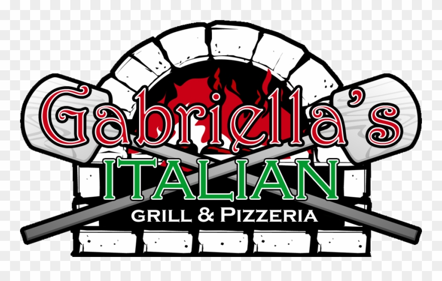 Food Is Passion - Gabriella's Italian Grill & Pizzeria Clipart
