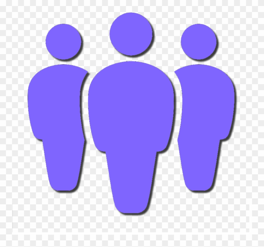 Dashboard Categories - Demographics - Demographics Clipart