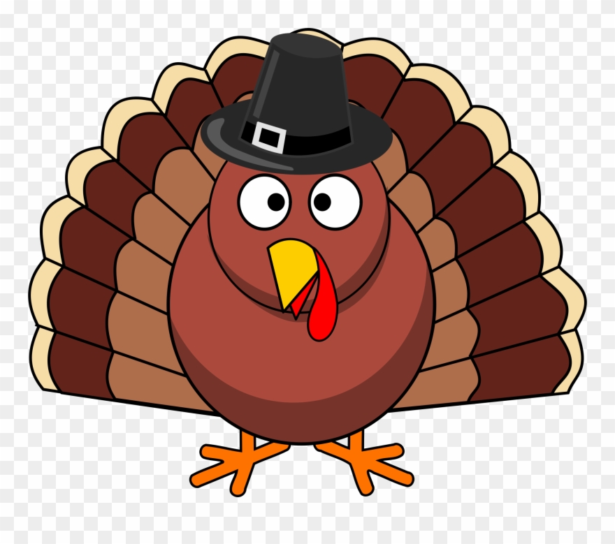 Images Thanksgiving Turkey Image Group Png Black And - Thanksgiving Clipart Transparent Png