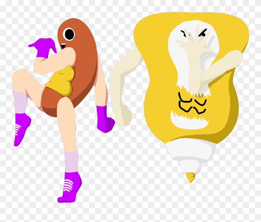 Hot Dog Clipart Animated - Hawt Dawg Man Png Transparent Png