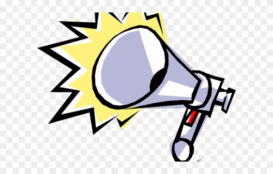 Horns Clipart Vector - Blow Horn Clip Art - Png Download