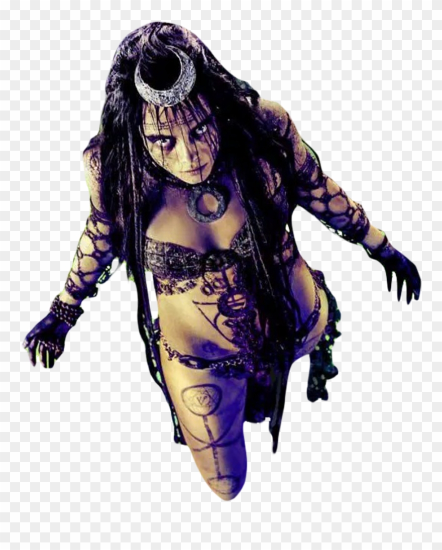 Suicide Clipart Transparent Background - Enchantress Suicide Squad Full Body - Png Download