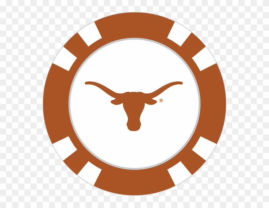 Longhorn Clipart Cattle Drive - Atlanta Braves Logo Circle - Png Download