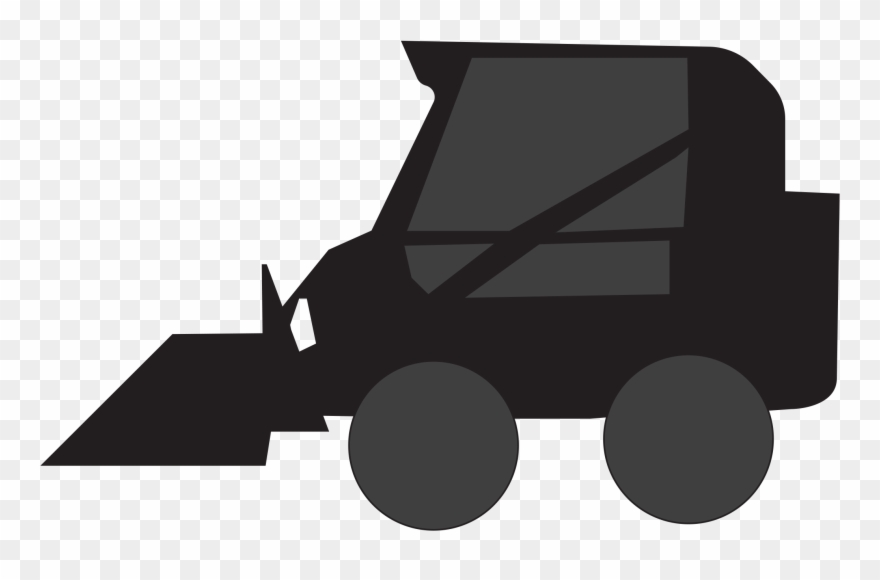 Jpg Royalty Free Stock Grading Clip Art Library - Excavator - Png Download