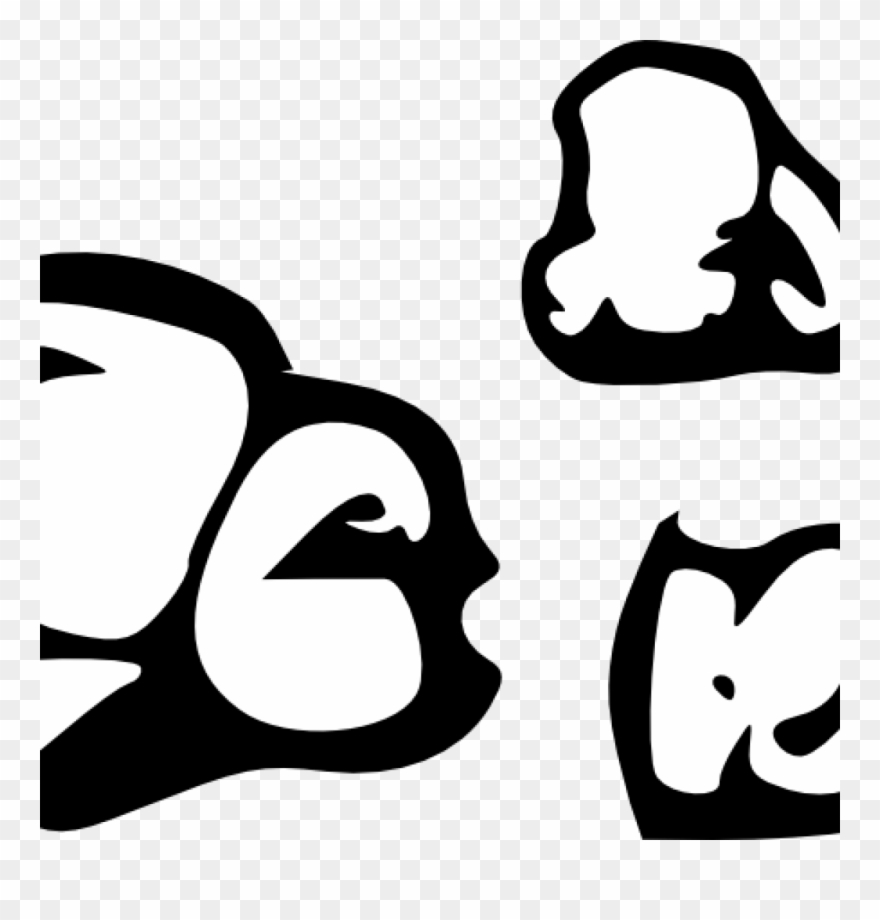 Popcorn Clip Art Free At Clker Vector Online Royalty - Popcorn Kernel Clipart Png Transparent Png