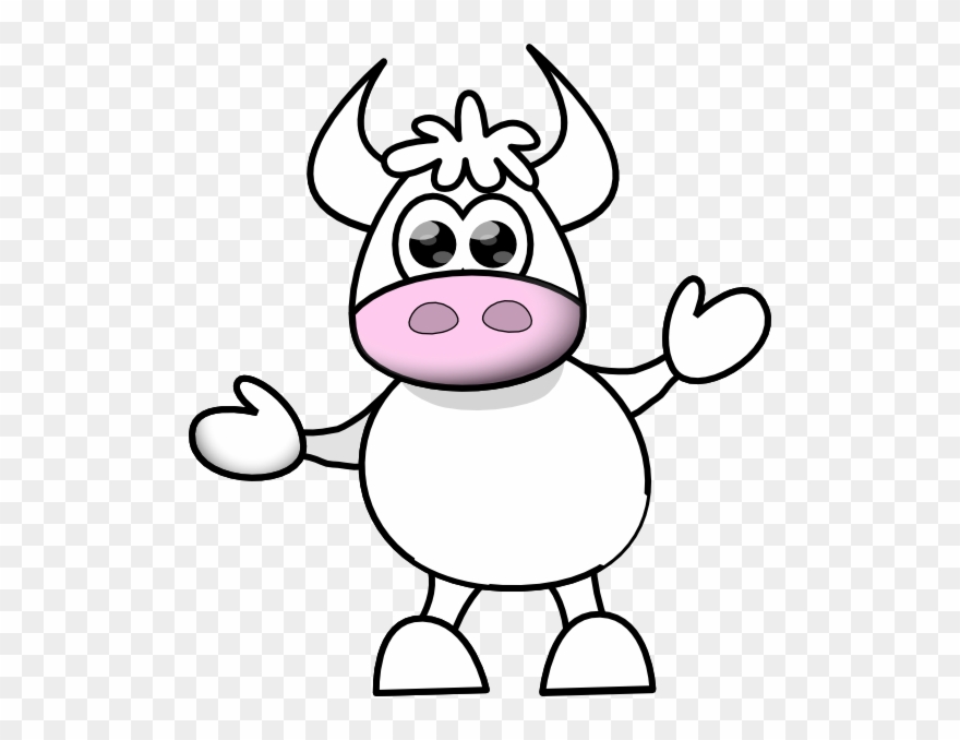 Cow Spots Clipart - Change You Wish To See - Png Download