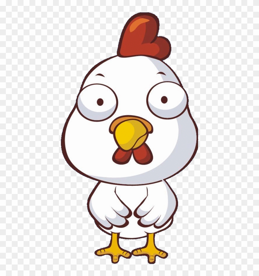 Bbq Chicken Clipart - Chicken Egg Dilemma - Png Download