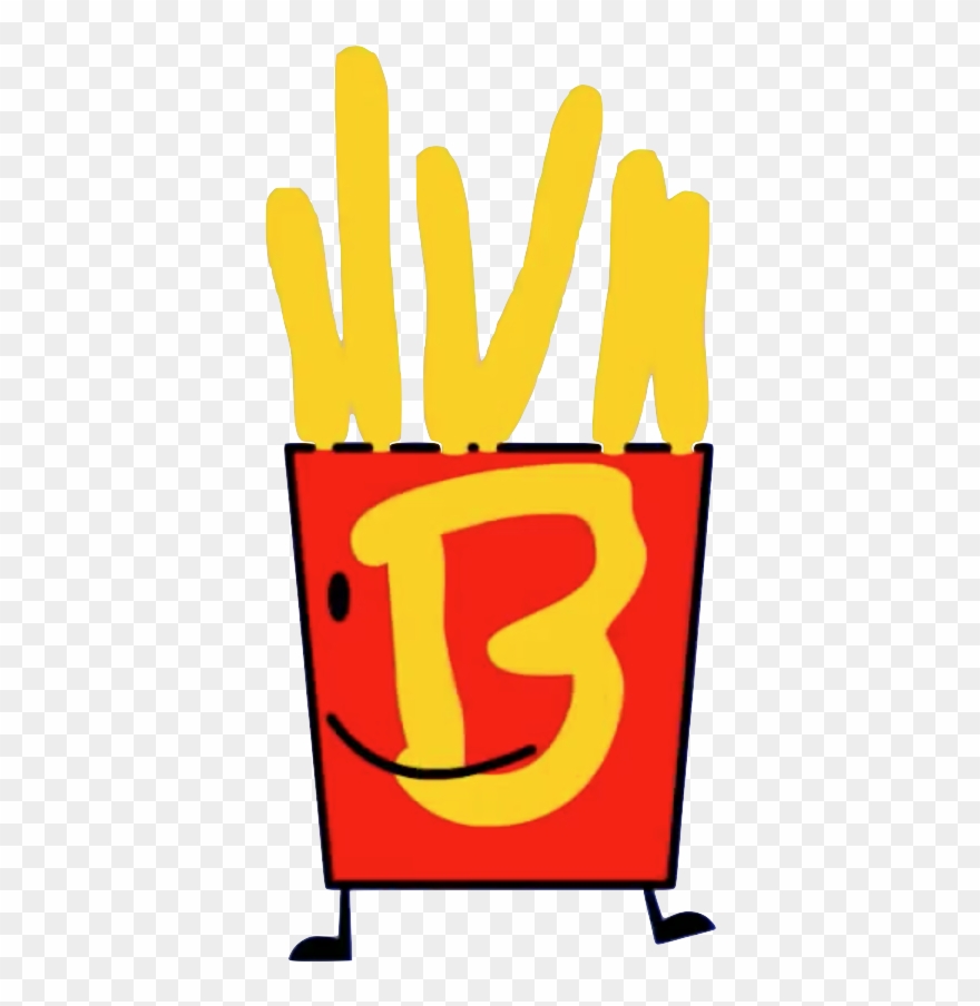 Fries Battle For Dream Island Wiki Fandom - Wiki Clipart