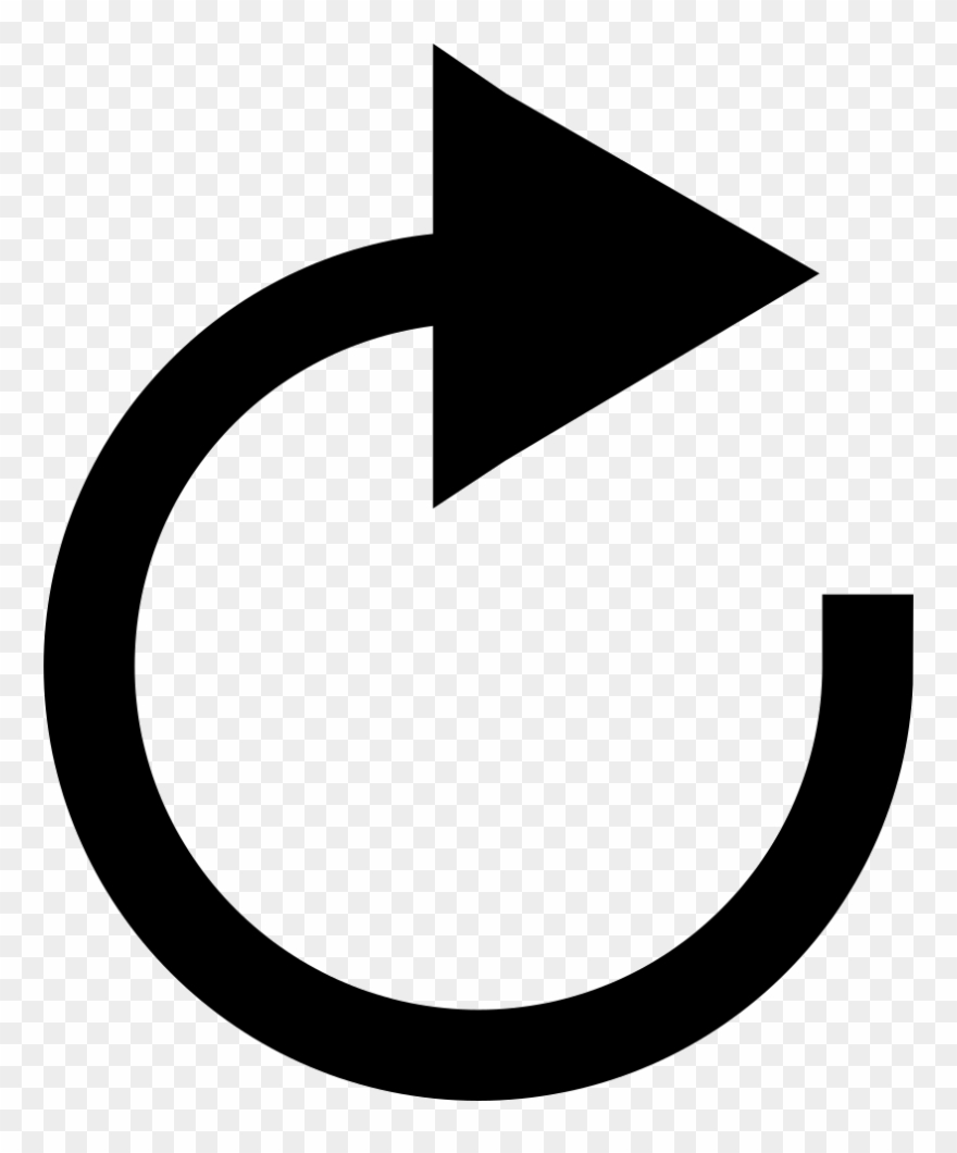 Png File - Ios Safari Refresh Icon Clipart