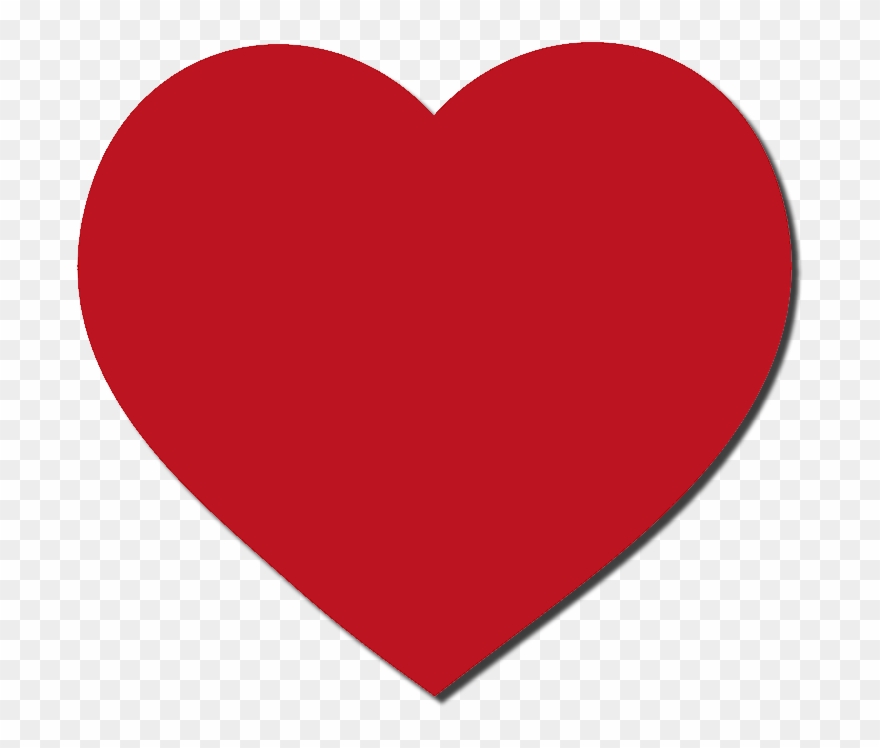 Health - Love Heart Symbol Clipart