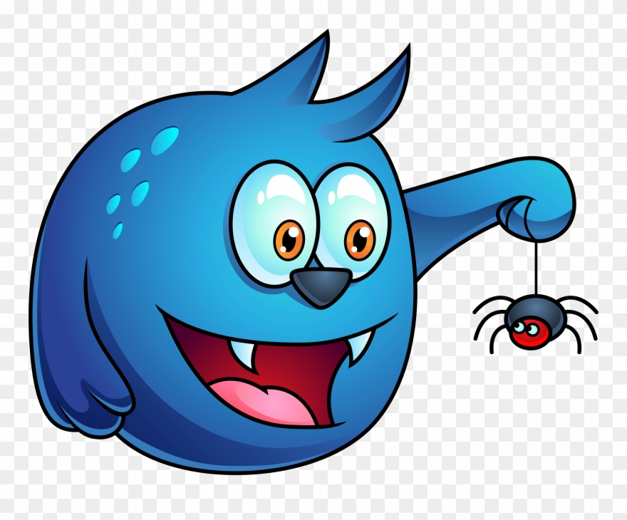 Monster Png Clipart