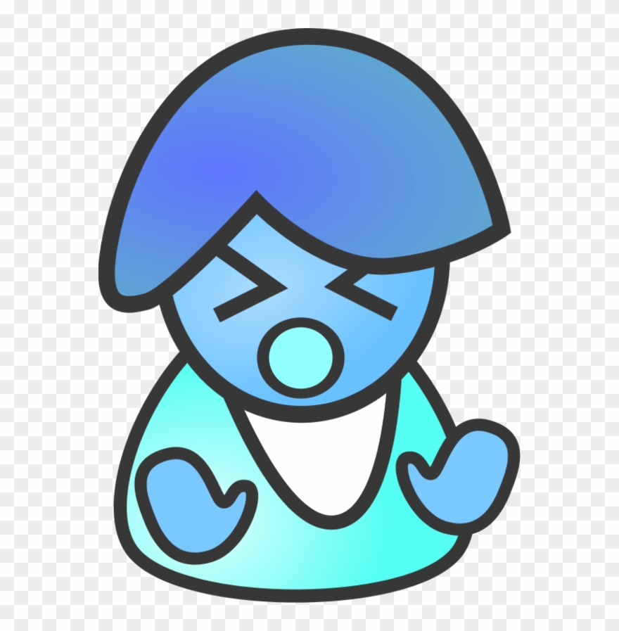 Free Images Of Sad People, Download Free Clip Art, - Hatred Clipart - Png Download