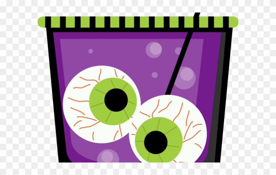 Drink Clipart Halloween - Halloween - Png Download