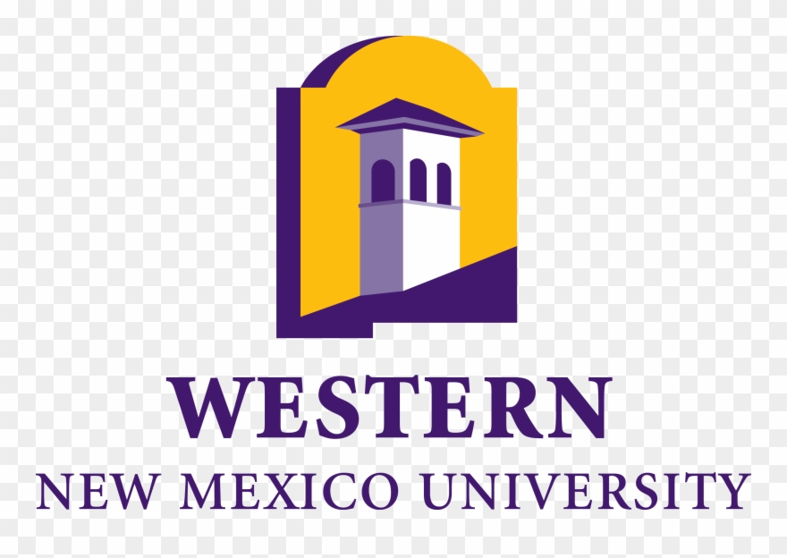 Western New Mexico Logo Clipart