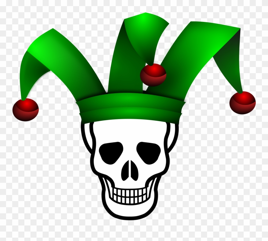 Jester Clipart Transparent - Elf Hat Transparent Background - Png Download