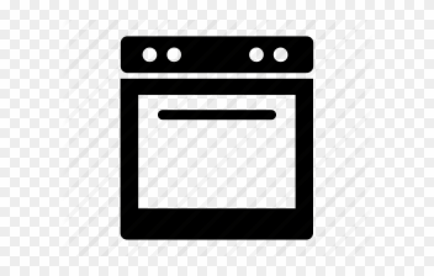 Roast Clipart Ovan - Oven - Png Download