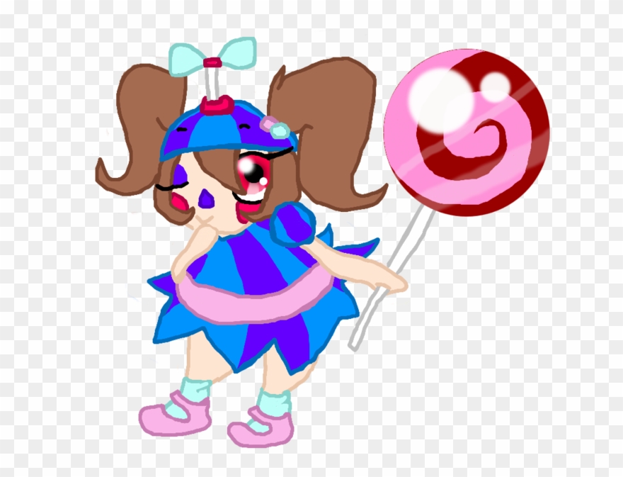 Balloon Girl Mmd Gmod - Balloon Clipart