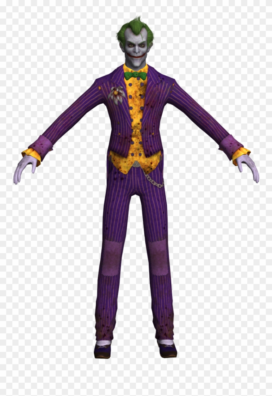 Memes For The Joker Arkham Asylum Art - Joker Arkham City Art Clipart