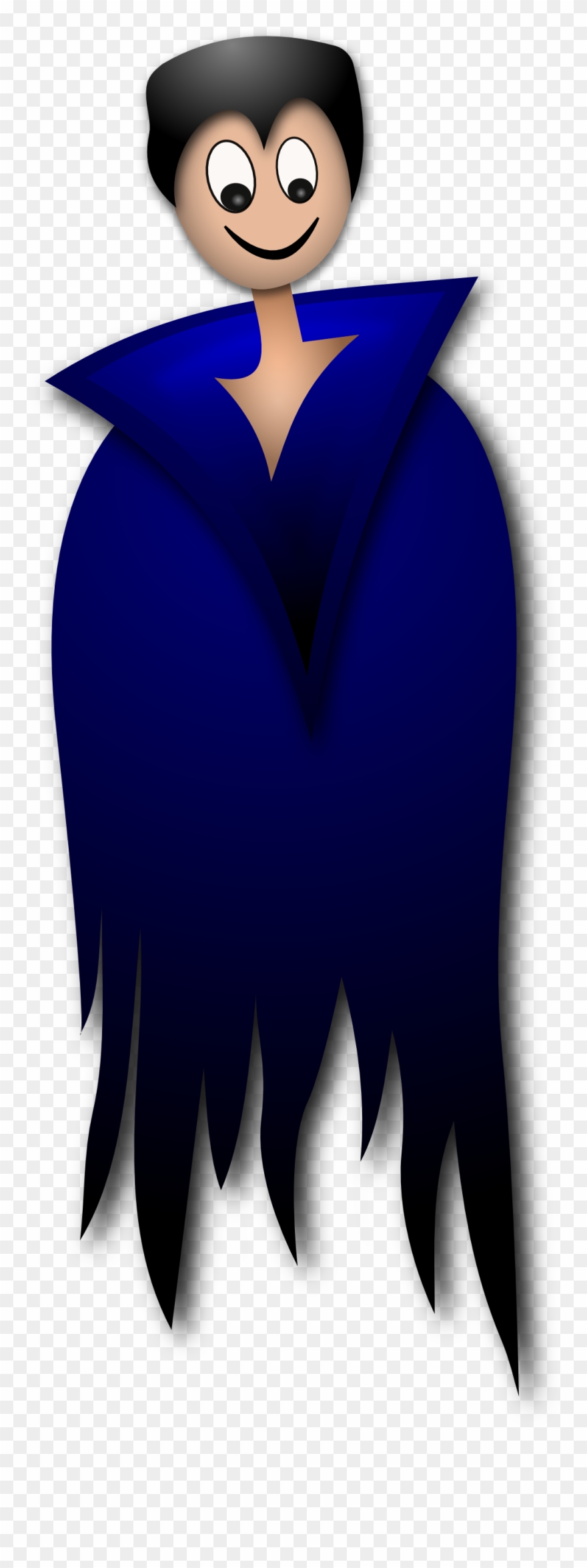 Little Dracula - Dracula Clipart