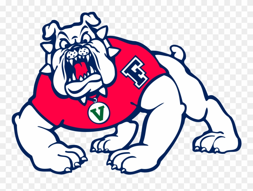 No Matter How Their Season Plays Out, The Fresno State - Fresno State Logo Png Clipart