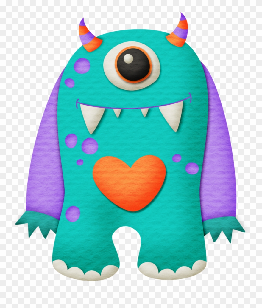 Monster * Robots - Animated Monster Clipart