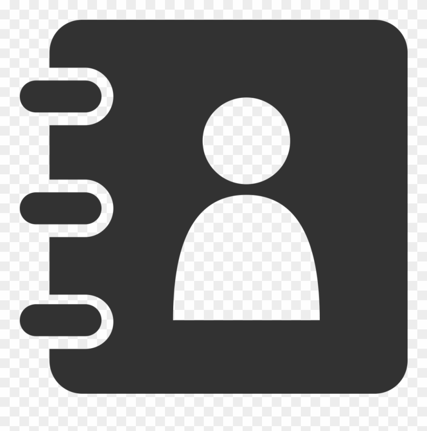 Address Book - Internet Fax Clipart