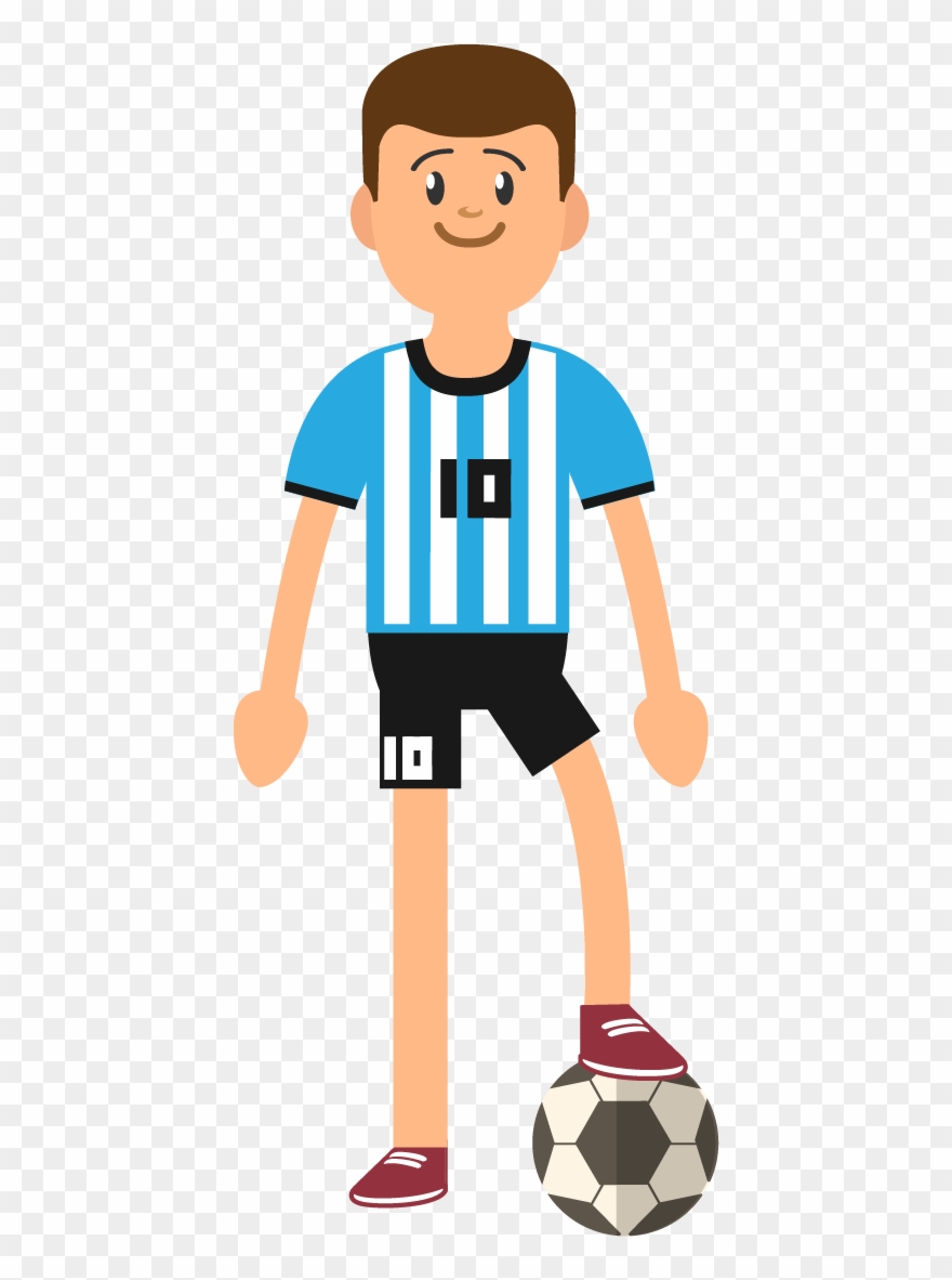 Freebie Sportig Man Vector Paket P2 Ll3 Clipart