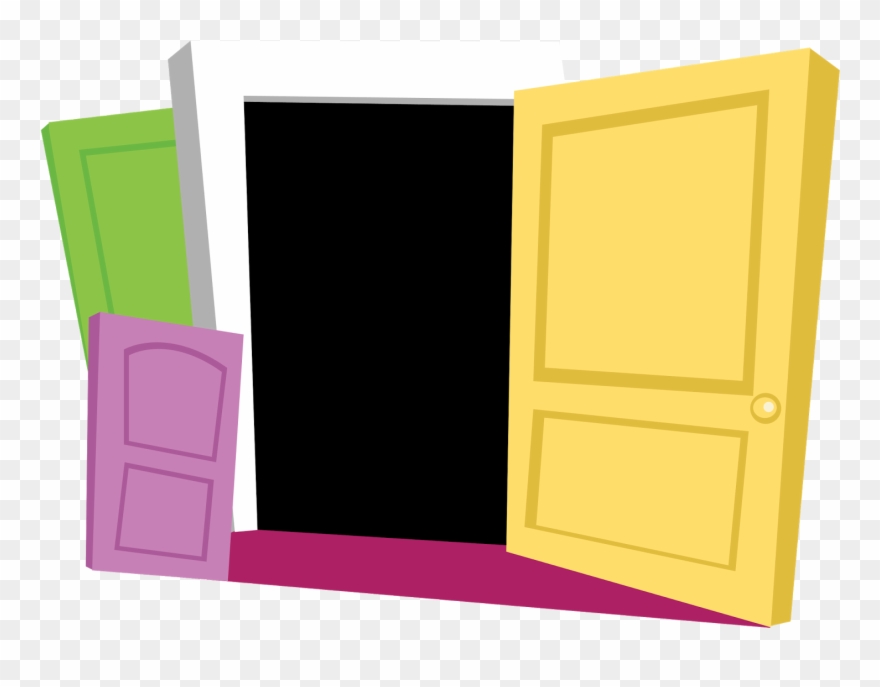 Door Clipart Monsters Inc - Monster Inc Puerta Png Transparent Png