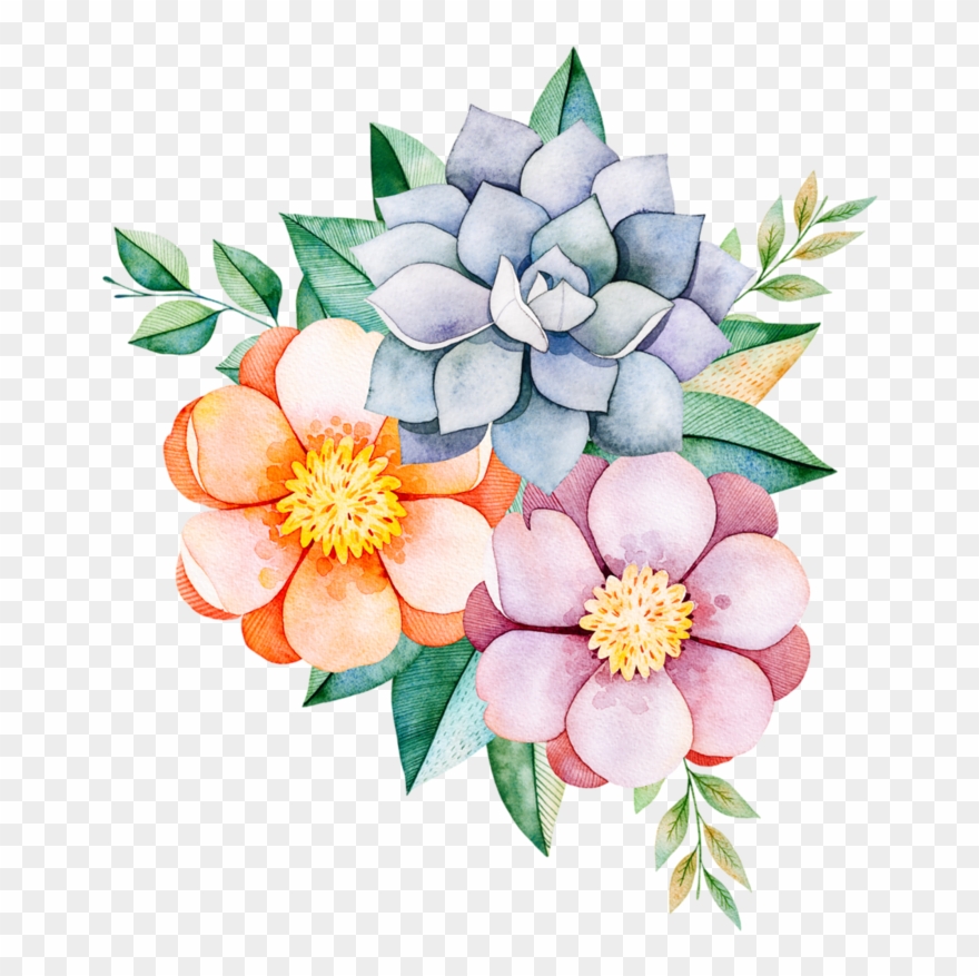 Фото, Автор Mimozochka На Яндекс - Flower Clipart
