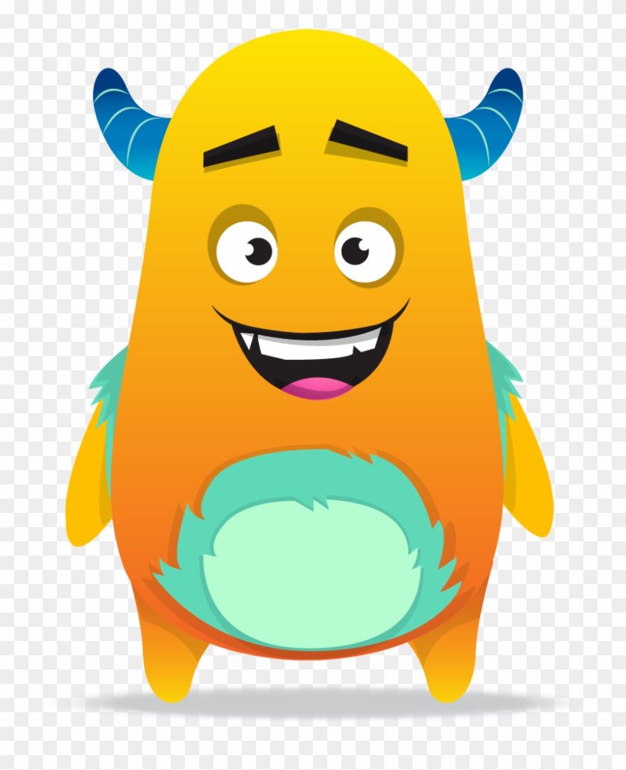 Blog De La Clase De Inglés Del Ceip "constitución Española" - Orange Class Dojo Monsters Clipart