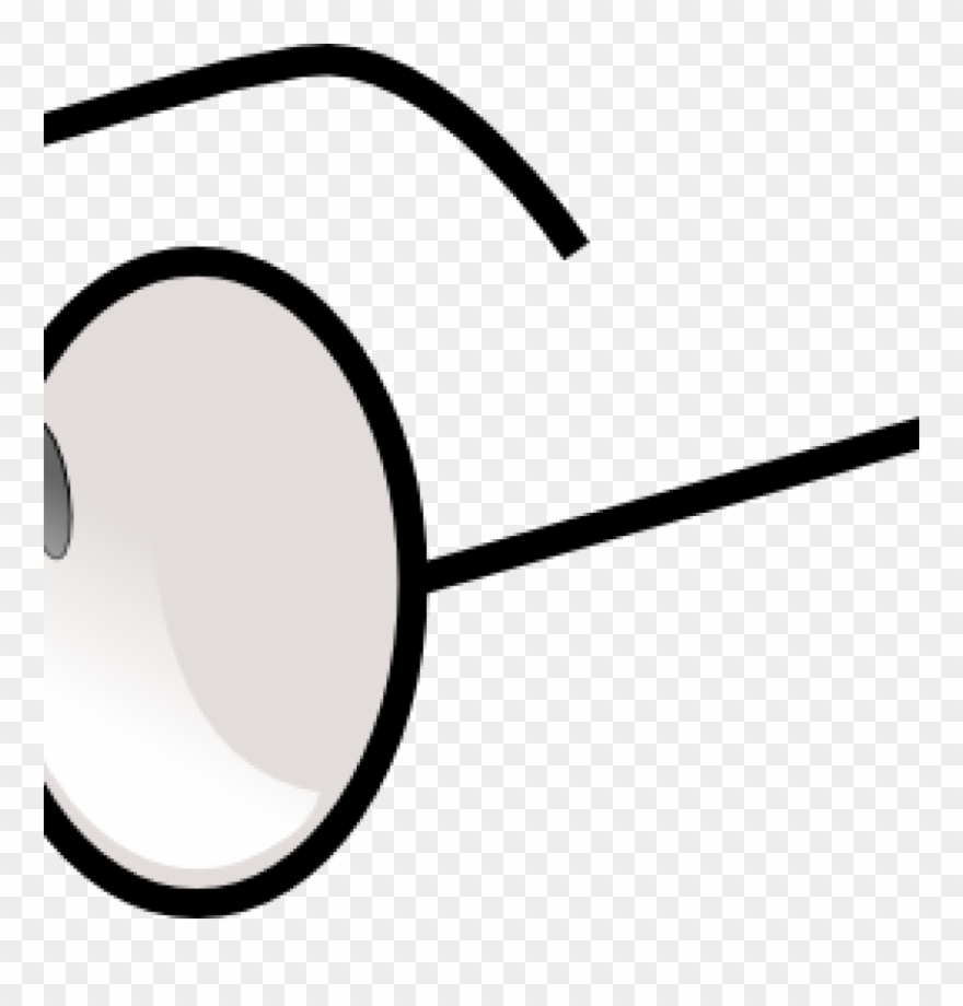 Vector Library Download Free Clip Art Images - Eyeglasses Clip Art - Png Download
