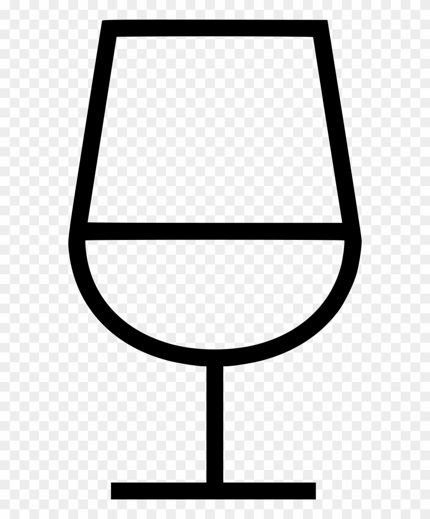Wine Glass Comments - Trans Fats Clipart