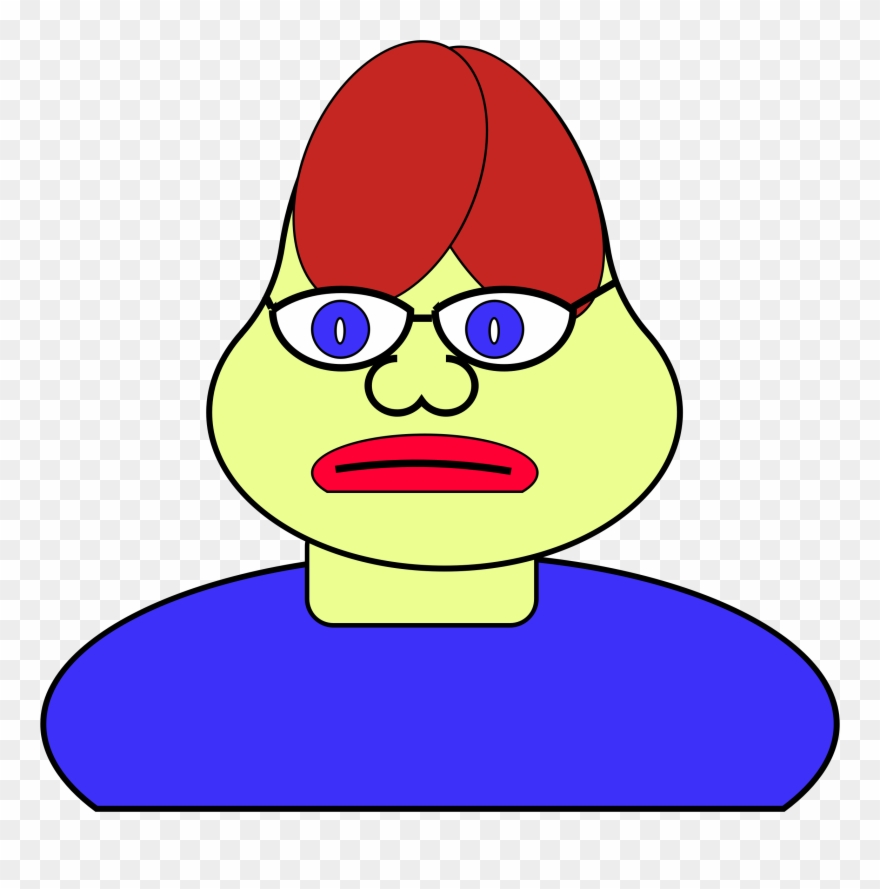 Nerd Graphic Arts Drawing Glasses - Drawing Clipart