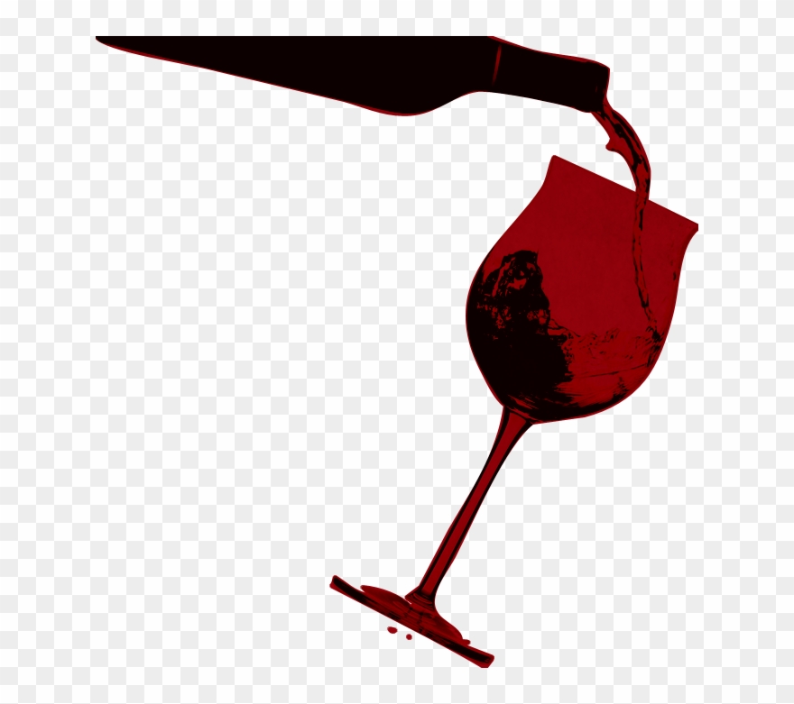 Wine - Red Wine Png Art Clipart
