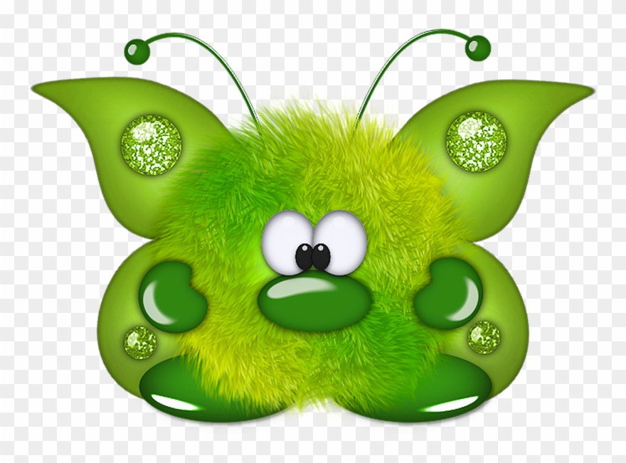 Preskúmajte Smajlíky, Clip Art A Ďalšie Námety - Пушистики Картинки - Png Download