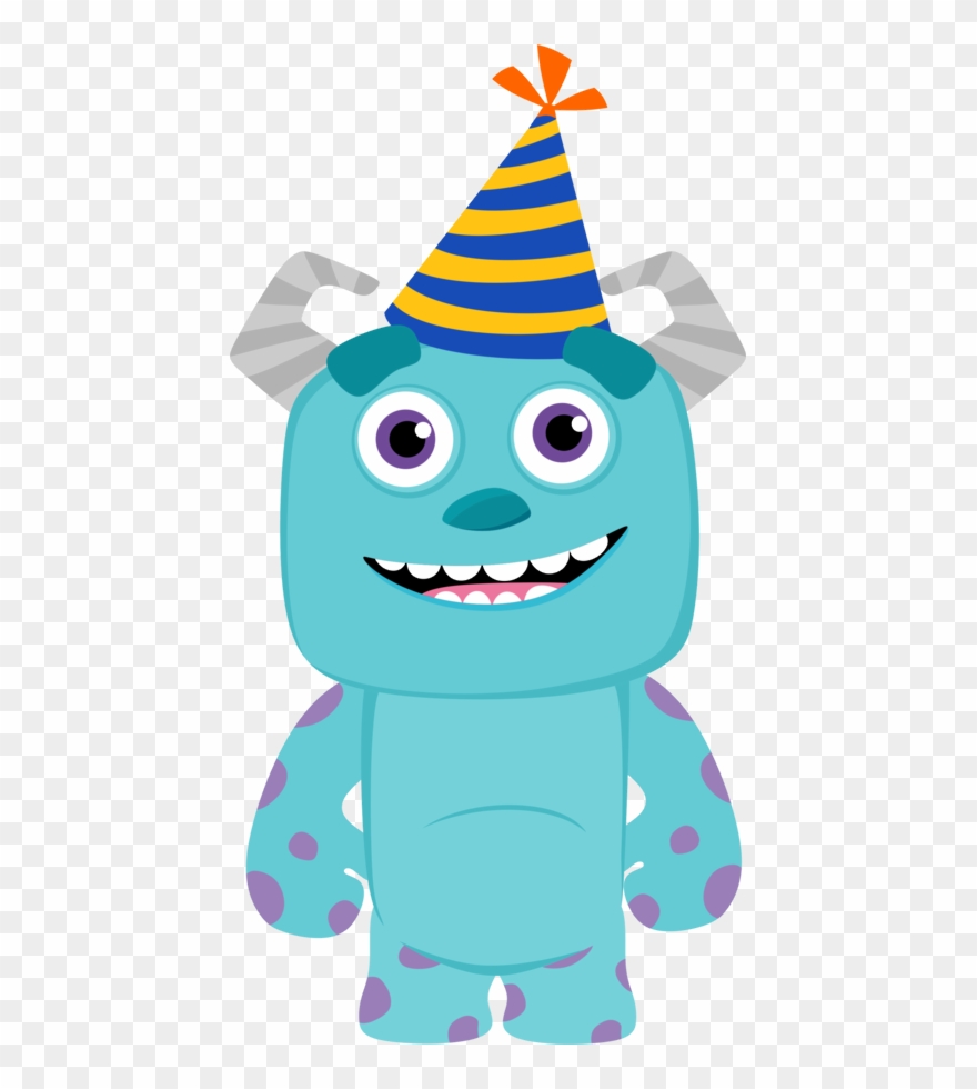 Monstros S - A - - Sullivan Monster Inc Bebe Clipart
