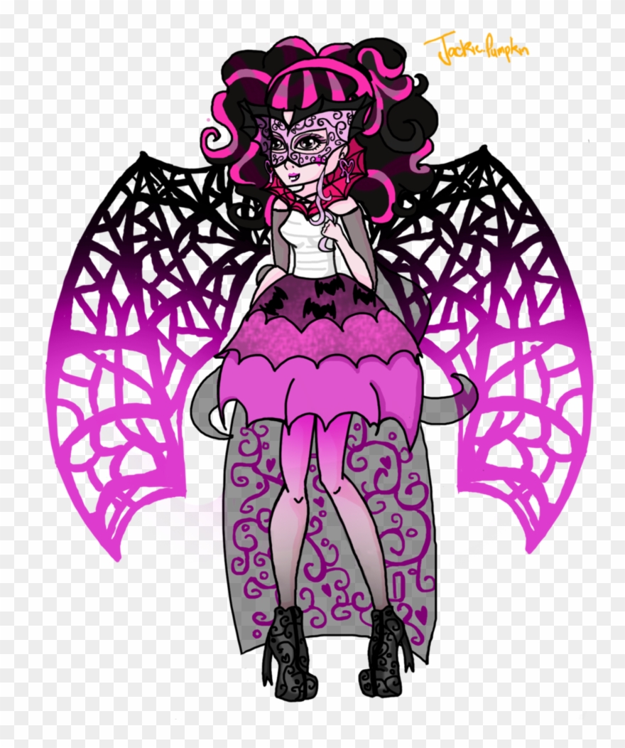 draculaura ghouls rule