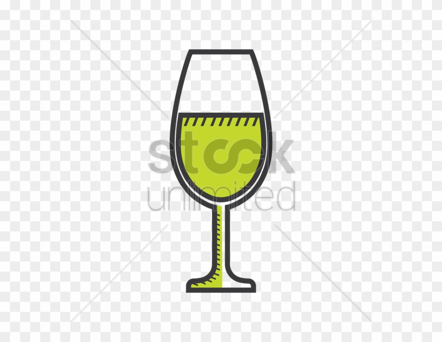 Glass Clipart Wine Glass Liquor - Snifter - Png Download