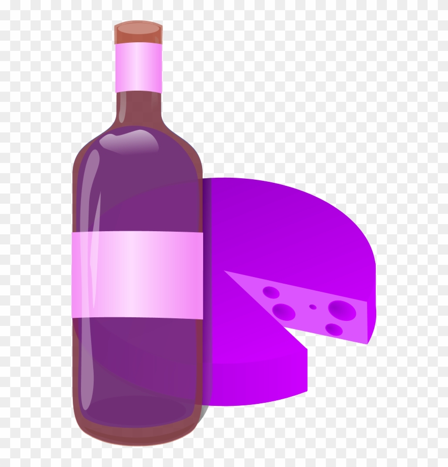 Ryanlerch Wine And Cheese Re Dd - Wine And Cheese Clip Art - Png Download