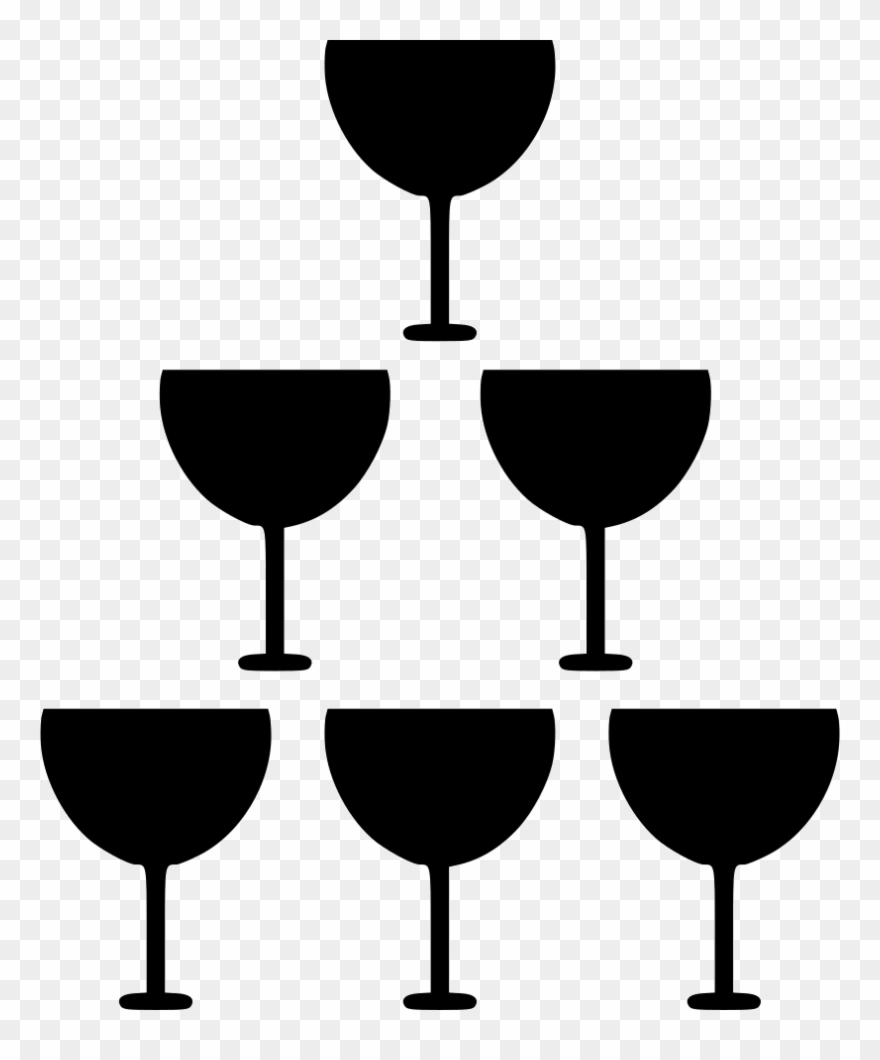 Banquet Banket Feast Champagne Victory Win Svg - Banquet Clipart