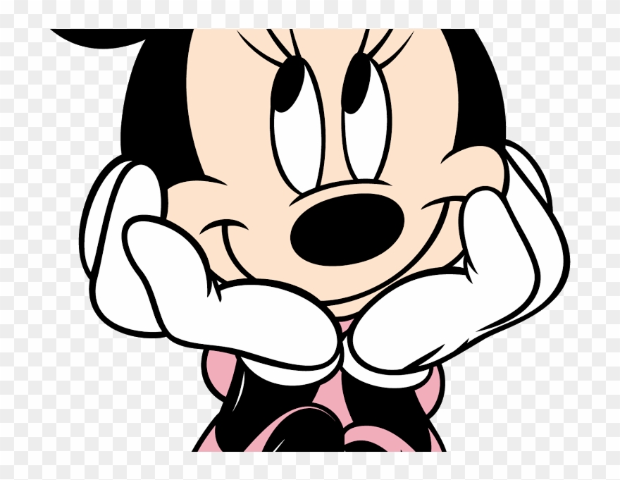 Wine Clipart Minnie - Minnie Mouse Addresses And Birthdays Book - Png Download