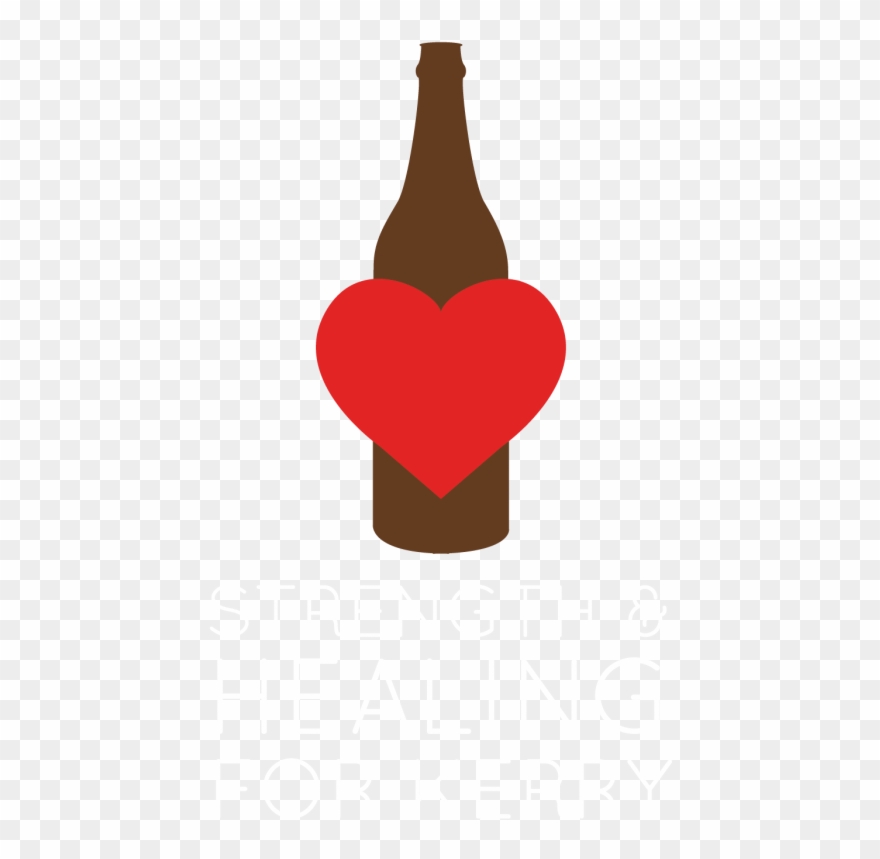 Grogtag Custom Homebrew Bottle - Bottle Logo Png Clipart