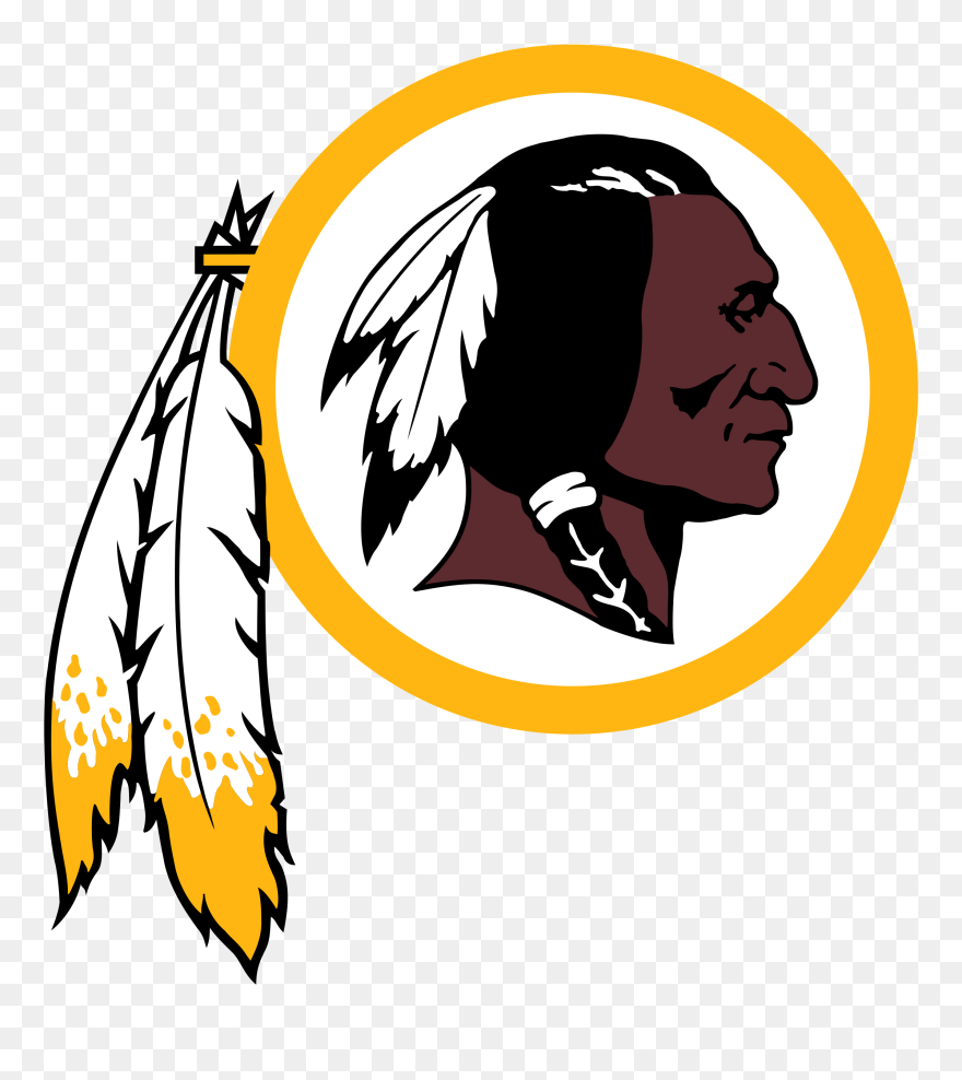 Washington Redskins Logo Clipart