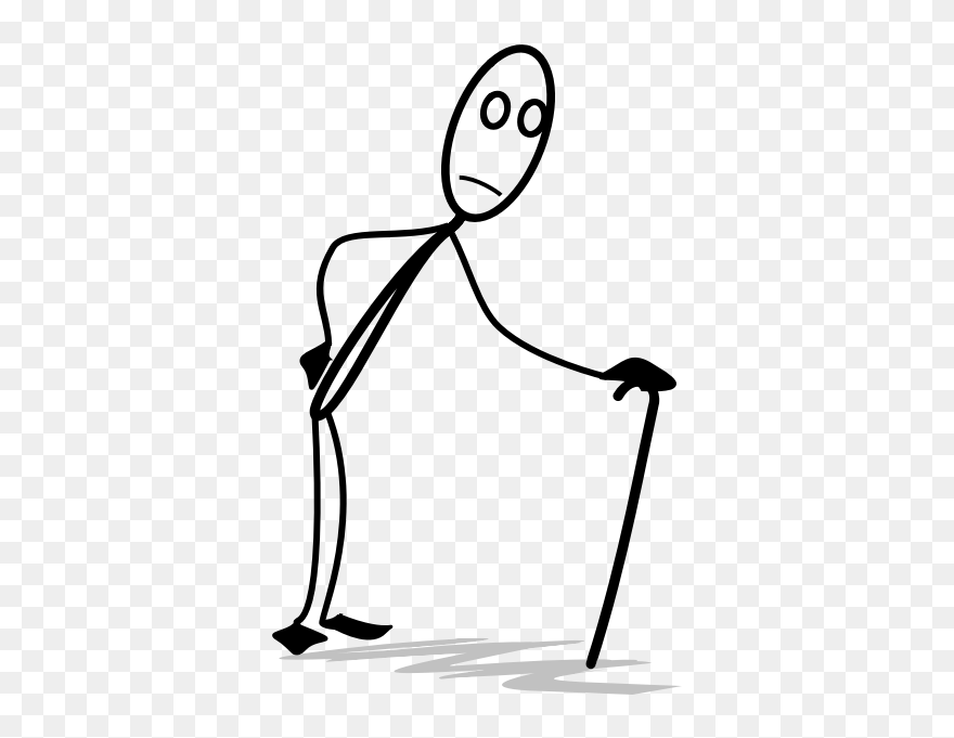 Al Old Man Clip Art - Funny Fathers Day For Husband - Png Download