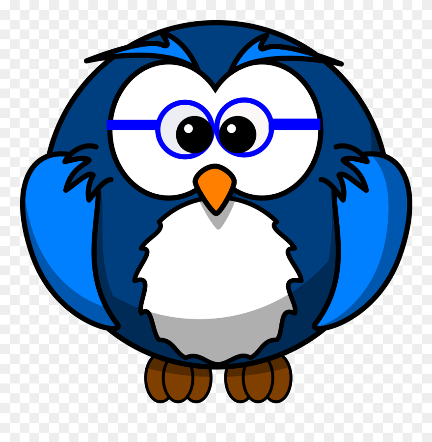 Cartoon Owl Clipart
