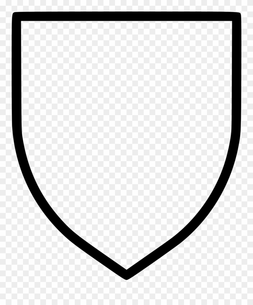 Blazon Icon Clipart Computer Icons Clip Art - Shield Logo Icon Png Transparent Png