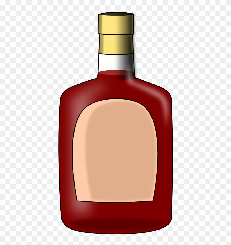 Download Bottle Of Brandy Clip Art Png Download (198400) PinClipart
